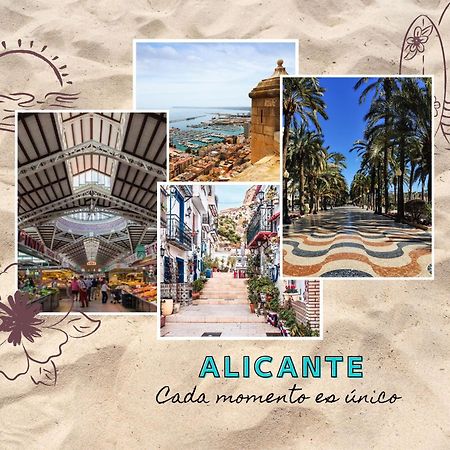 Charming Duplex - Historic Center - 7Min To Beach Alicante Dış mekan fotoğraf