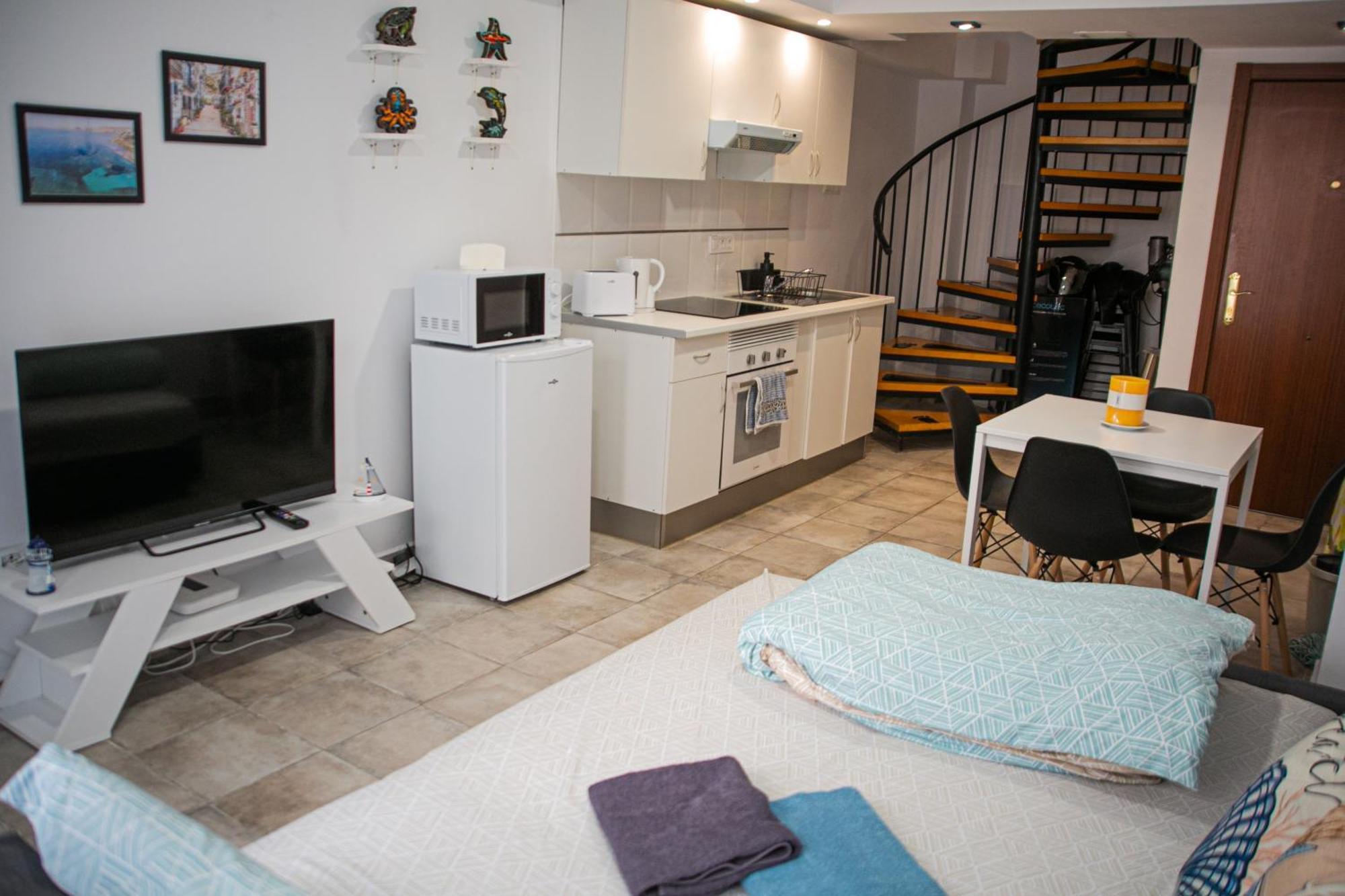 Charming Duplex - Historic Center - 7Min To Beach Alicante Dış mekan fotoğraf